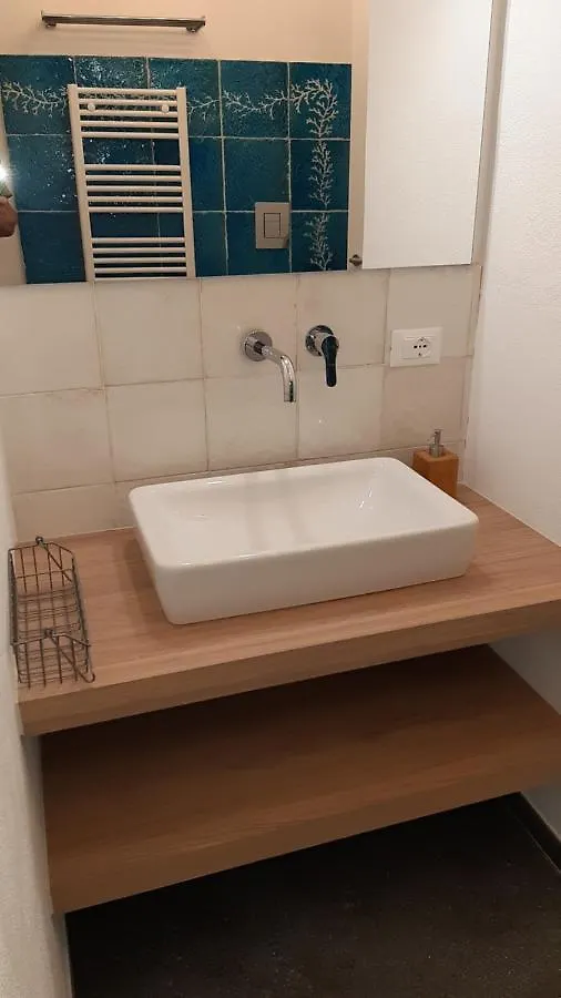 Appartamento Casa Bacetto Palermo