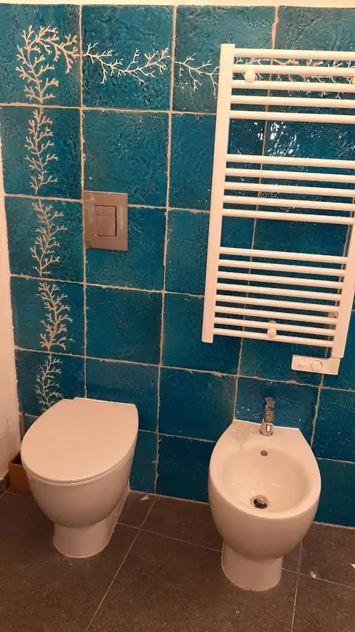 Appartamento Casa Bacetto Palermo Italia