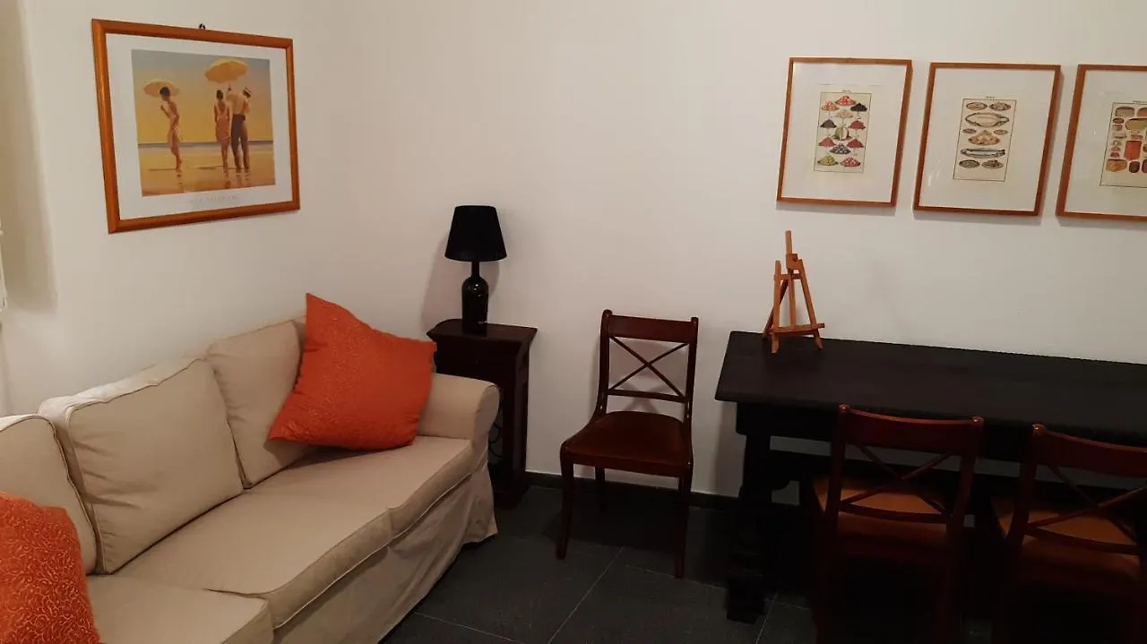 Appartamento Casa Bacetto Palermo Italia