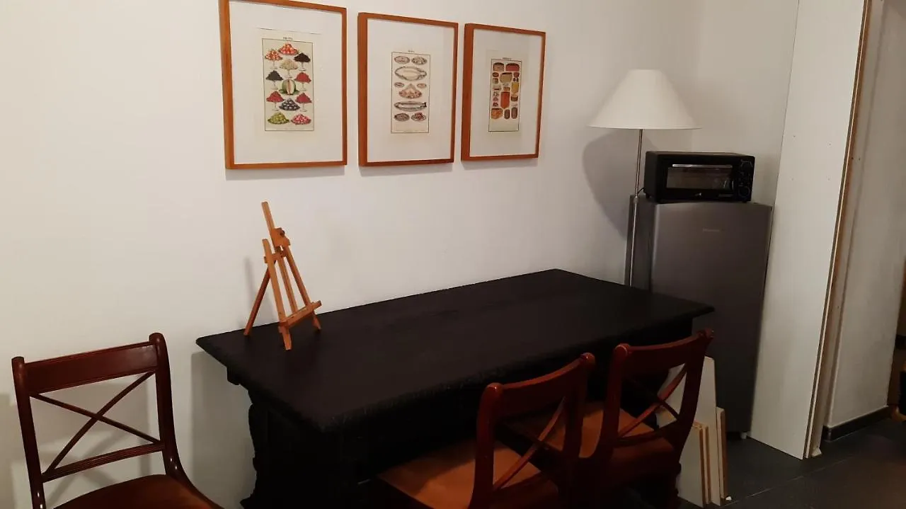 Appartamento Casa Bacetto Palermo