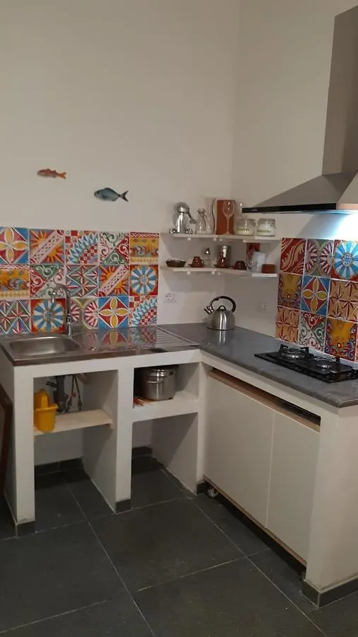 Appartamento Casa Bacetto Palermo