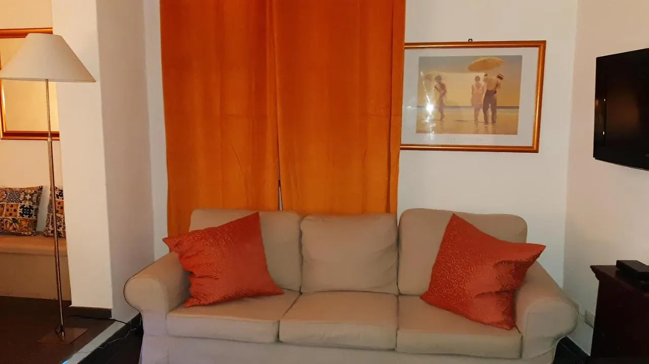 Appartamento Casa Bacetto Palermo