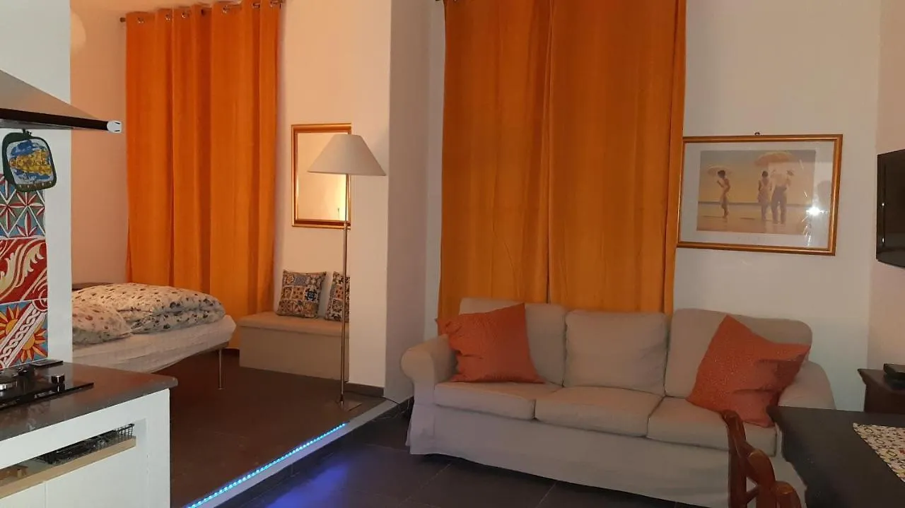 Appartamento Casa Bacetto Palermo