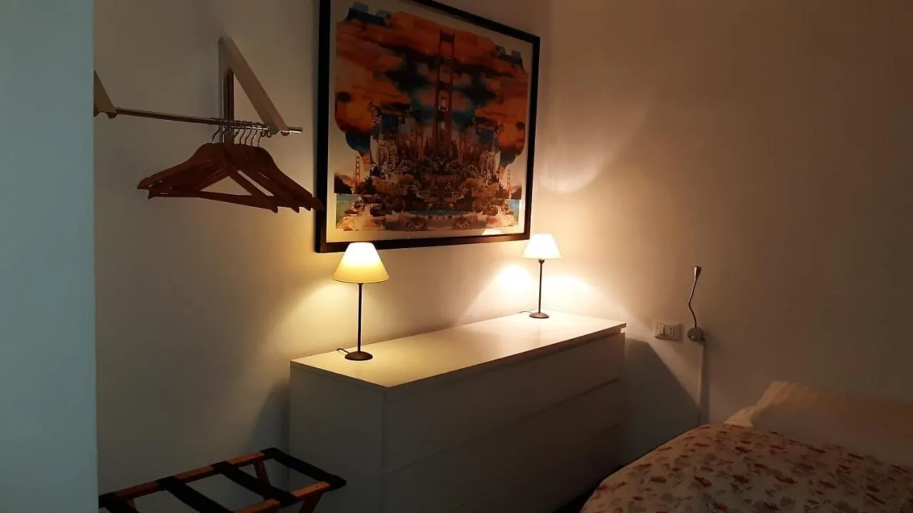 Appartamento Casa Bacetto Palermo