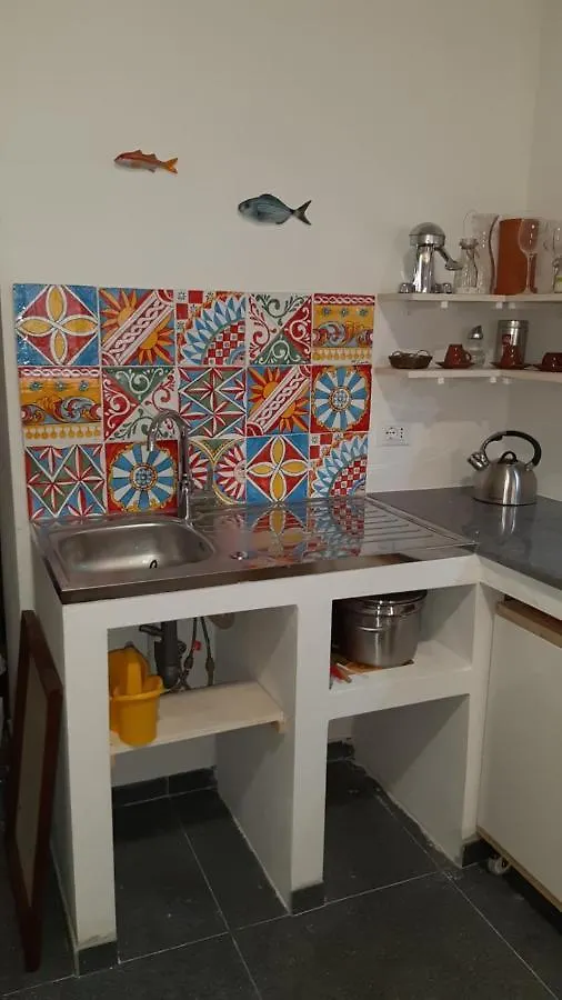 Casa Bacetto Apartment Palermo Italy